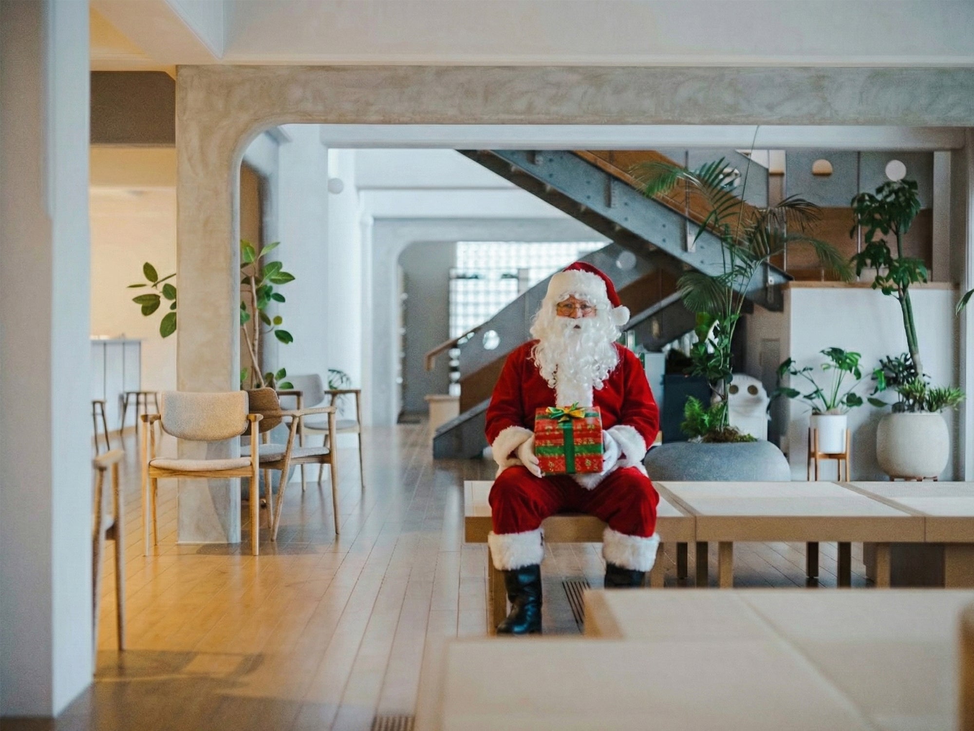 【応募期間終了】四季彩サンタ｜キッズプレゼントキャンペーン